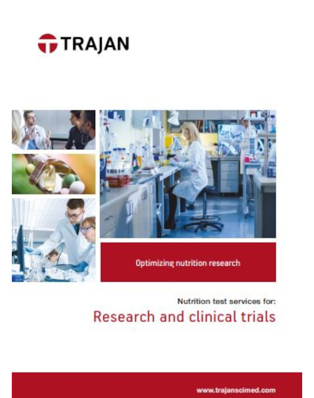Trajan Pharma Research & Clinical Trials